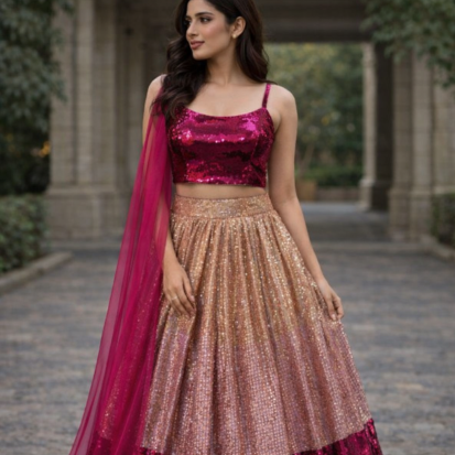 Bridal Wear - Heena Boutique Dwarka