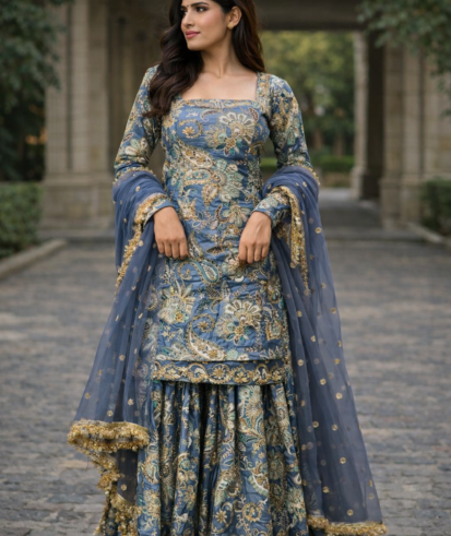 Traditional Wear - Heena Boutique Dwarka